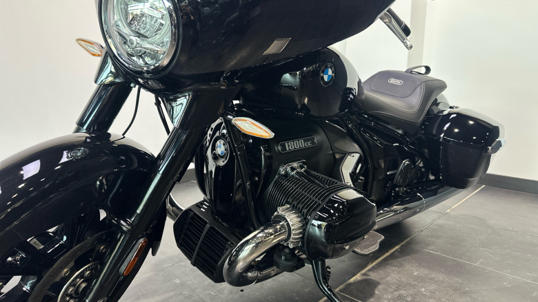 BMW R18 Bagger 